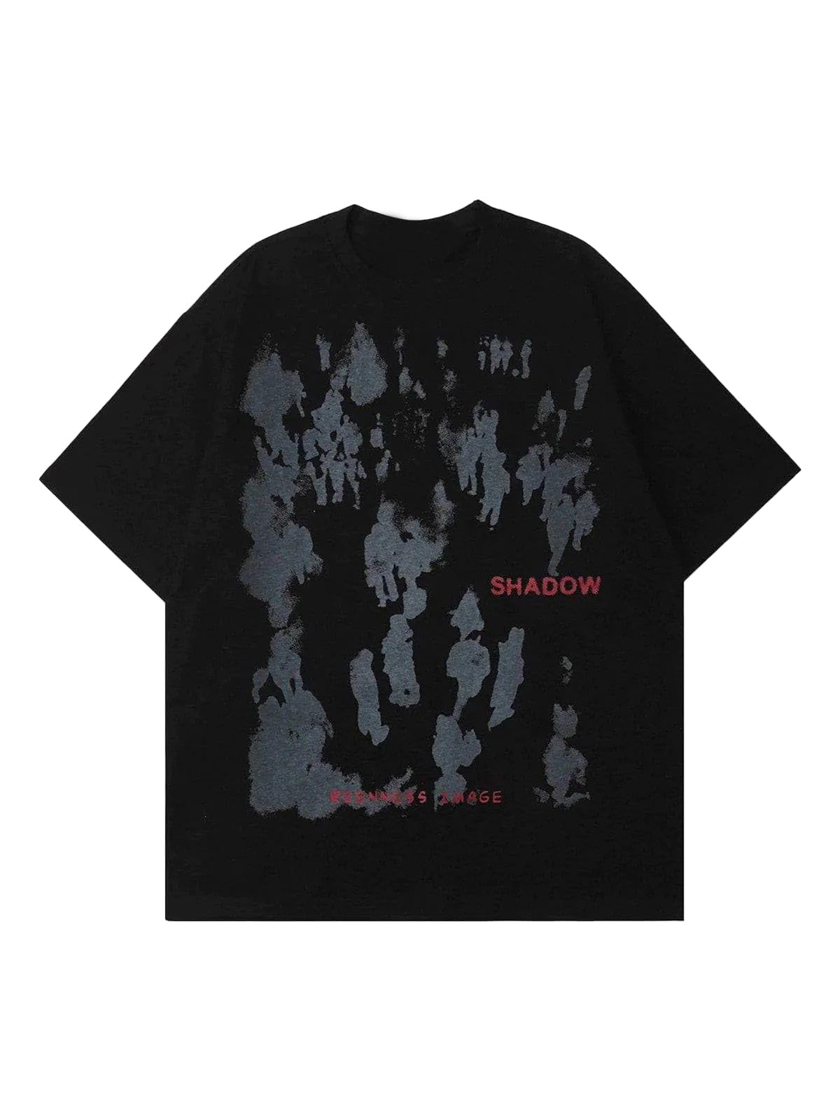 VamtacVintage 90s Graphic Tees Y2k Men Oversized T-Shirt Retro Harajuku Aesthetic Streetwear Top Shirts