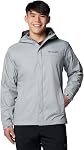 Columbia Men's Watertight II Jacket, Columbia Grey, Medium