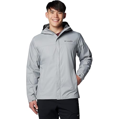 Columbia Men's Watertight II Rain Jacket