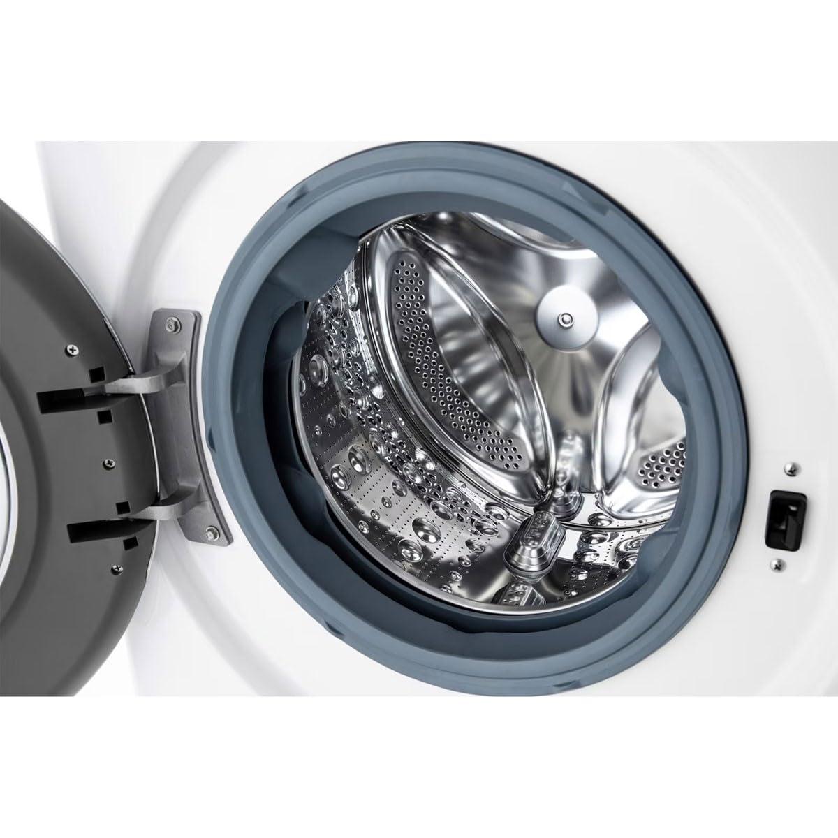 LG Lavadora y Secadora F4DR7511SGH 6/11Kg 1400 RPM Blanca