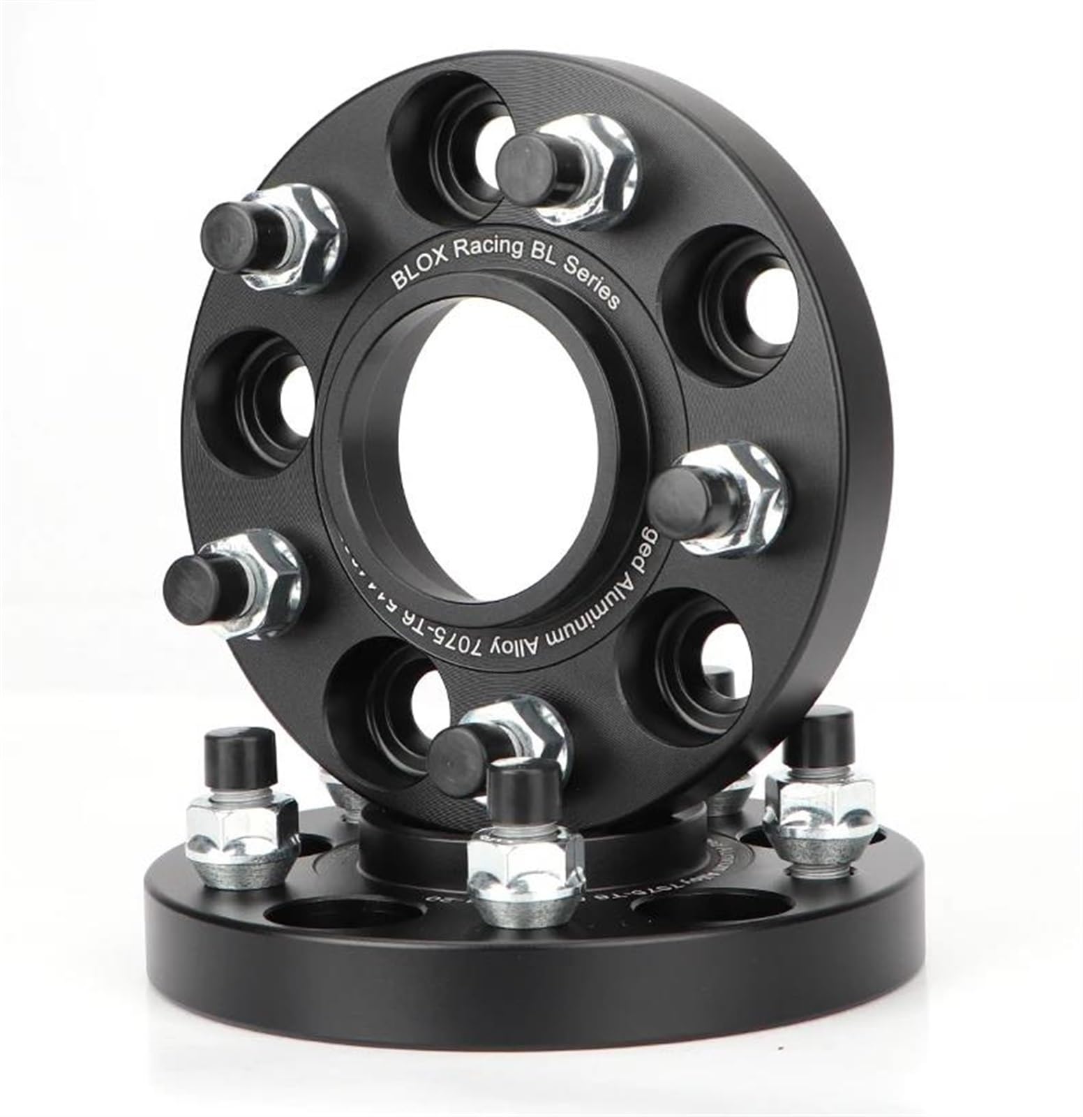 Entretoise Roue pour Jeep pour Wrangler pour Commander 2 Pièces 20/25/30/35mm 7075 Adaptateurs D'entretoises Roue Forgés PCD 5x127 CB=71.6mm Disque D'Écartement(30mm M14x1.5)