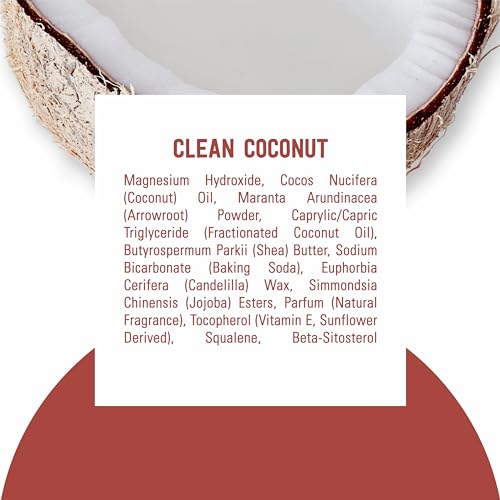 Schmidt'S 0022400009063 Aluminum-Free Vegan Deodorant Clean Coconut thumb #6