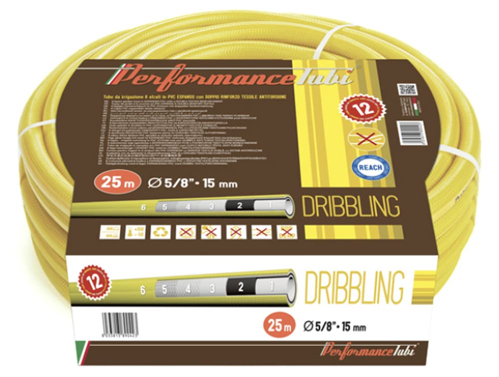 Tricoflex Ultimate Tubo Da Irrigazione Antitorsione - Foto 3