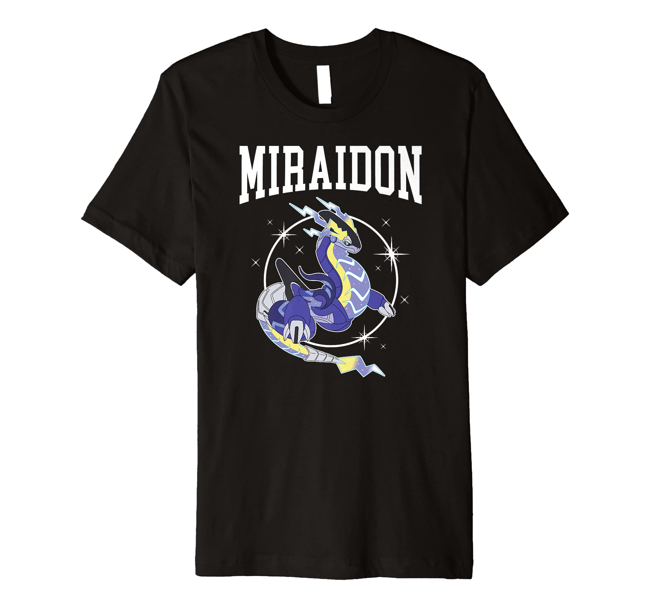 pokemonPok mon - Miraidon Premium T-Shirt