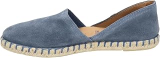 Alpargatas Carmen Lato/Serraje Kaki