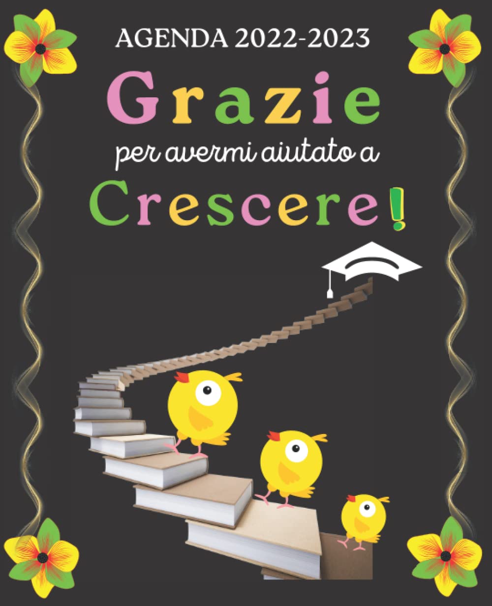 Secchiello "Grazie Per Avermi Aiutato A Crescere" » Clo'eT Design
