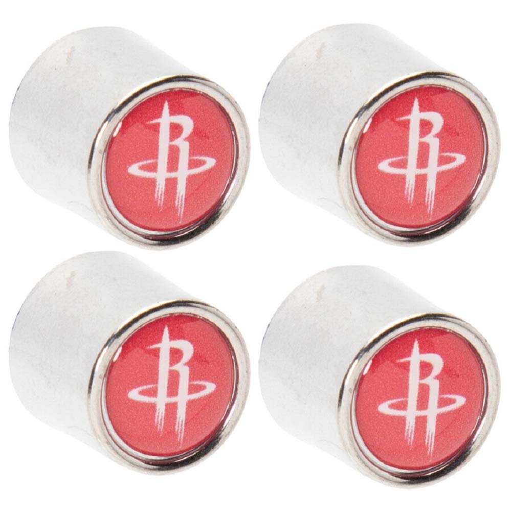 WinCraft Houston Rockets S68540 Valve Stem Caps
