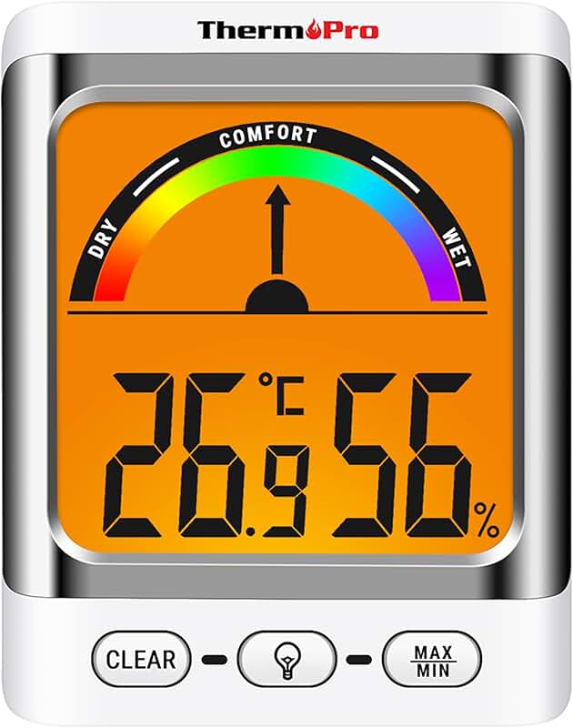 Amazon.co.uk hygrometer