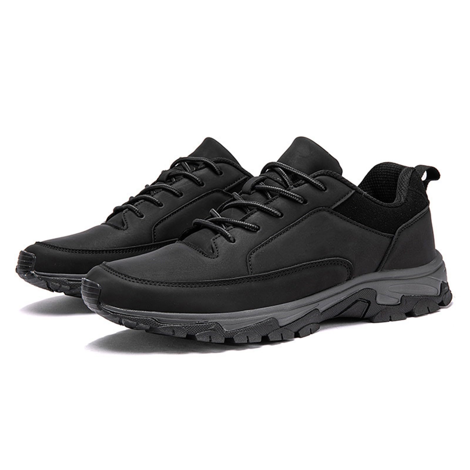 Wanderschuhe Herren Leicht Luftig Outdoorschuhe Rutschfest Trekkingschuhe