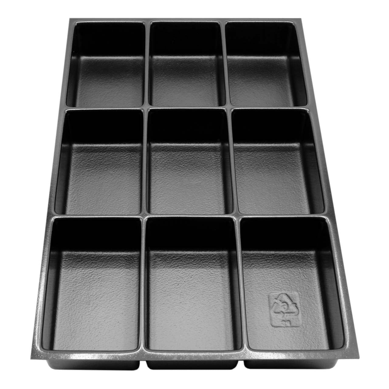 BISLEY MultiDrawer schrijfwareninzet A4 voor A4 laden H 102, 87, 51 mm