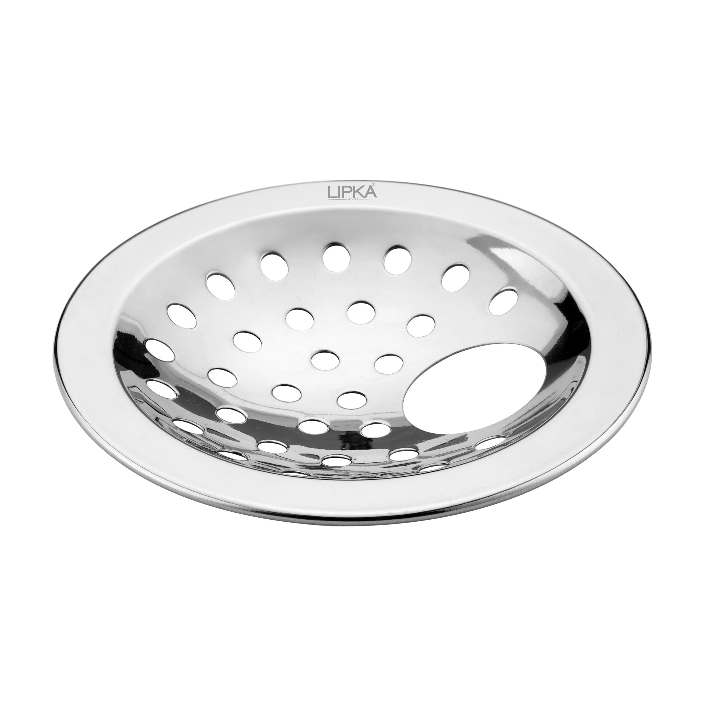 LIPKA 4 Inches Heavy Snow Round Floor Drains | Pack of 4 | Premium Stainless Steel Floor Drain | Floor Drain for Bathroom | Silver — Amazon image 14