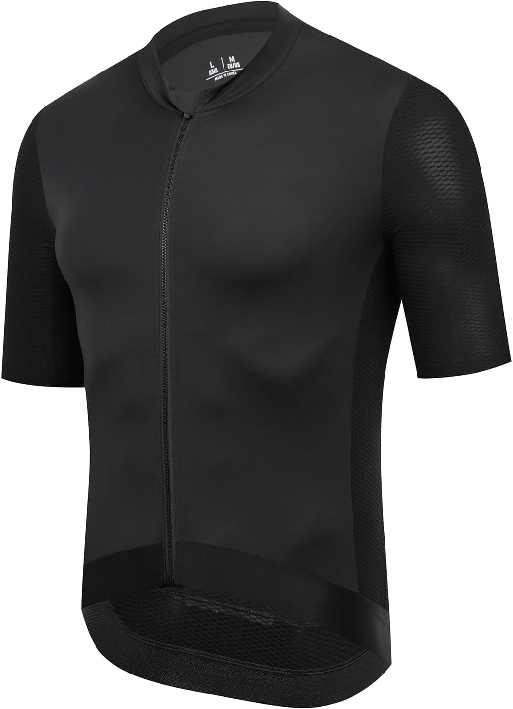 YKYWBIKE Cycling Jersey Men Short Sleeve Bike Jersey with Pockets Biking Shirts for Men Cycling Breathable MTB Biker Shirts - Image 2