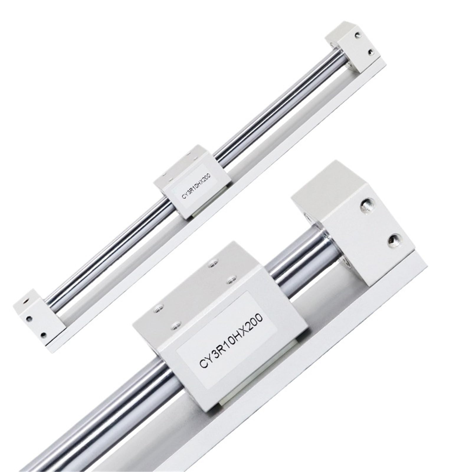 Vérin magnétique sans tige CY3R actionneur linéaire pneumatique CY3R20x250