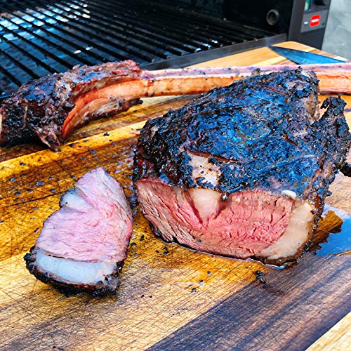 Hardcore Carnivore 200 Black: Charcoal Seasoning thumb #5