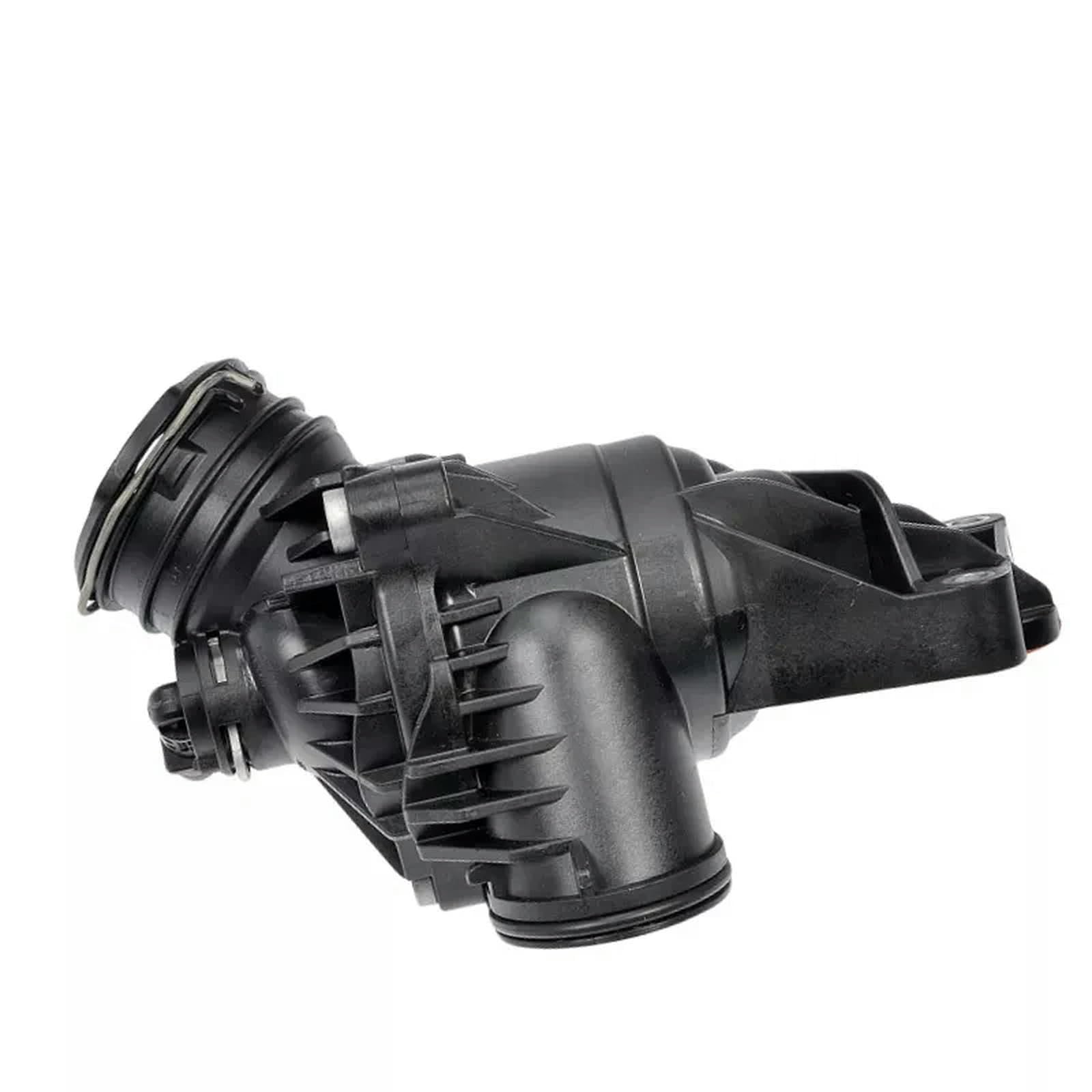 Obudowa termostatu do chłodzenia silnika samochodowego, pasuje do Mercedes-Benz C350, E350, GLE350, numery części: 2762000515, 2762000015, 2762000115