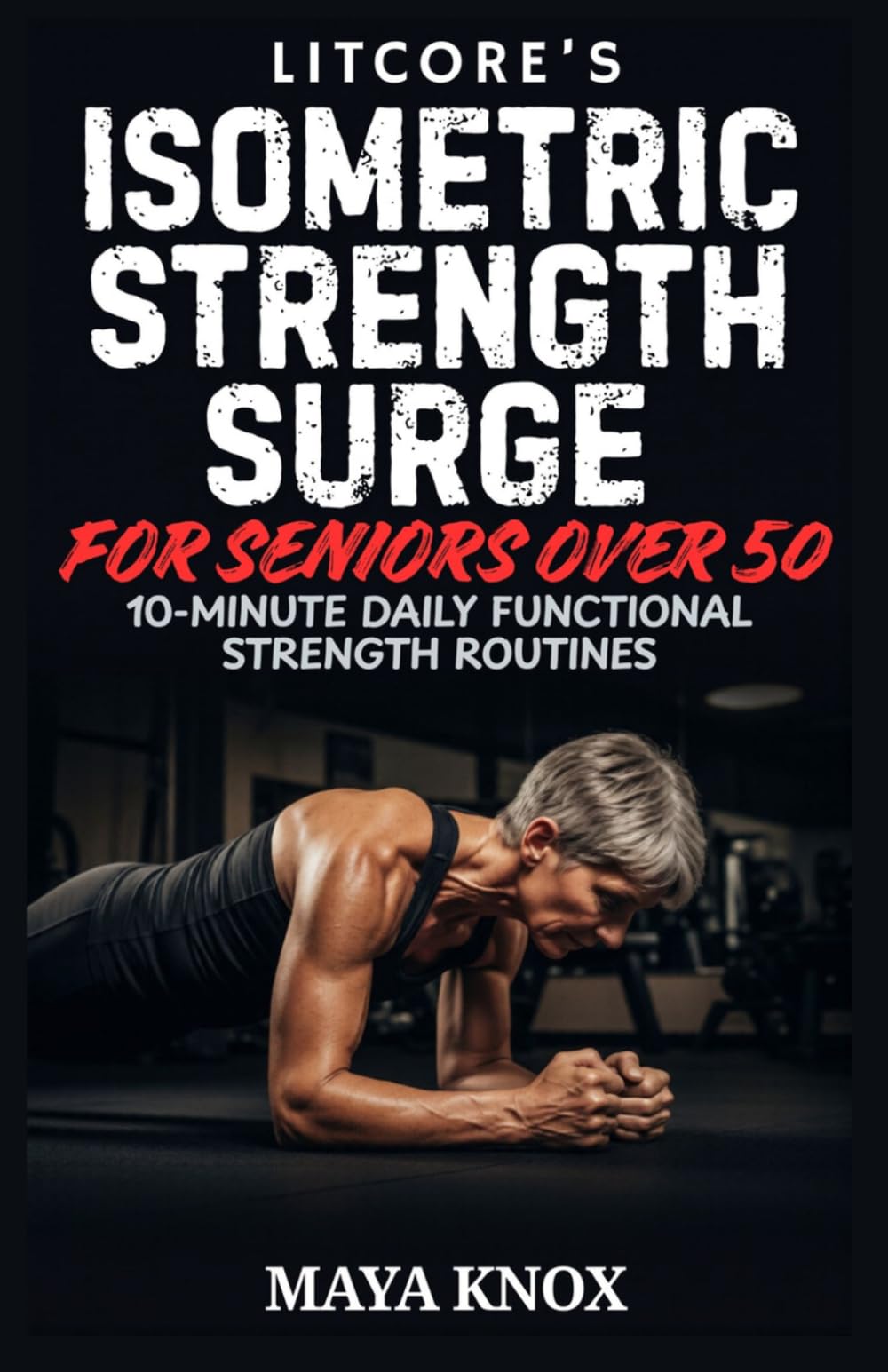 Litcore’s Isometric Strength Surge for Seniors over 50: 10-Minute Daily Functional Strength Routines