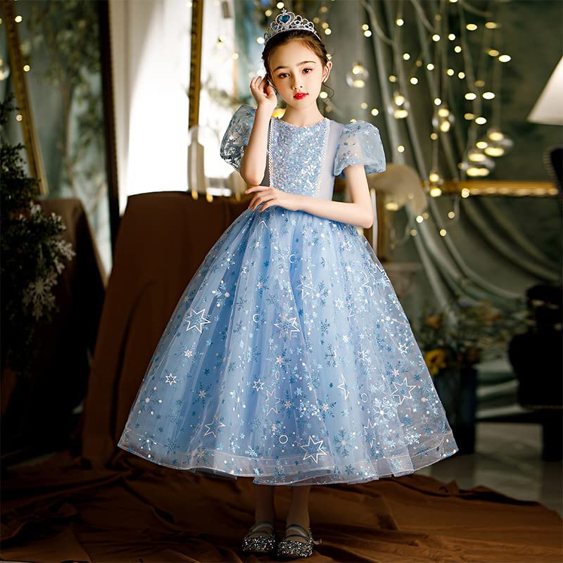 open lace back dress Princess Aisha Dress (Pink & Gold) 1 Year