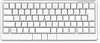 PFU Keyboard HHKB Studio Japanese Layout Snow Pointing Stick, Mechanical Keyboard