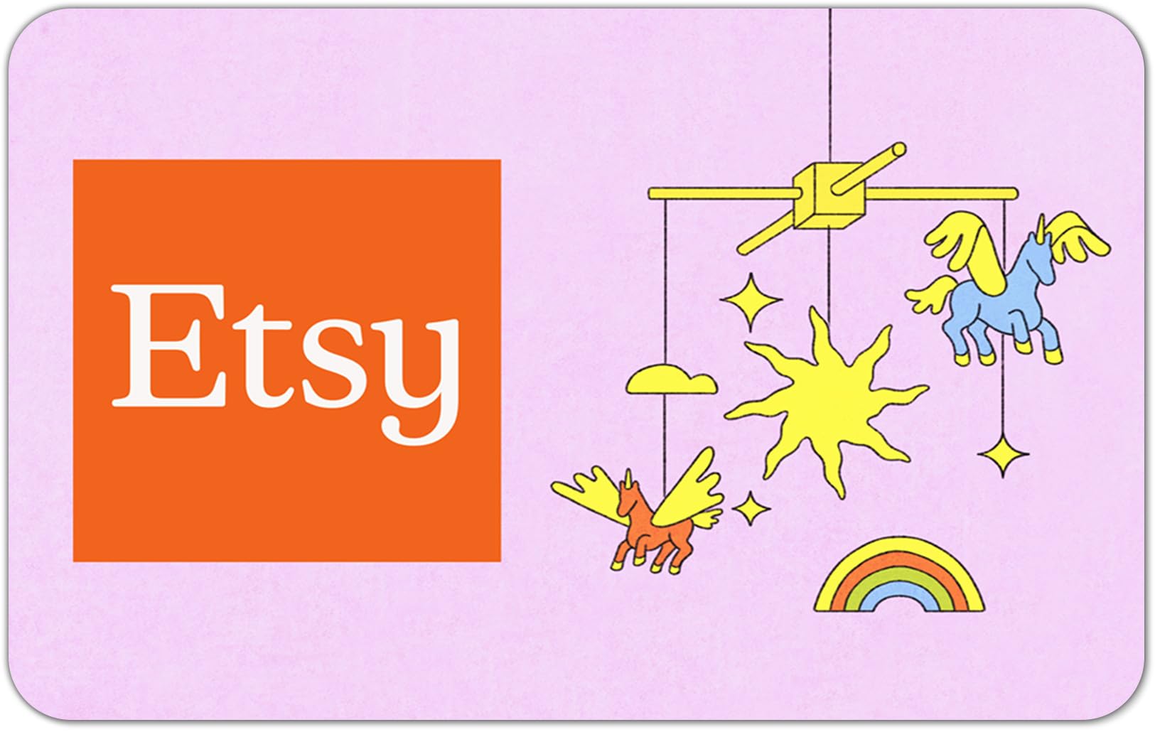 Etsy Baby Shower eGift Card