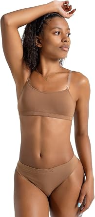 Capezio Women's Capezio Camisole Bra W/Bratek