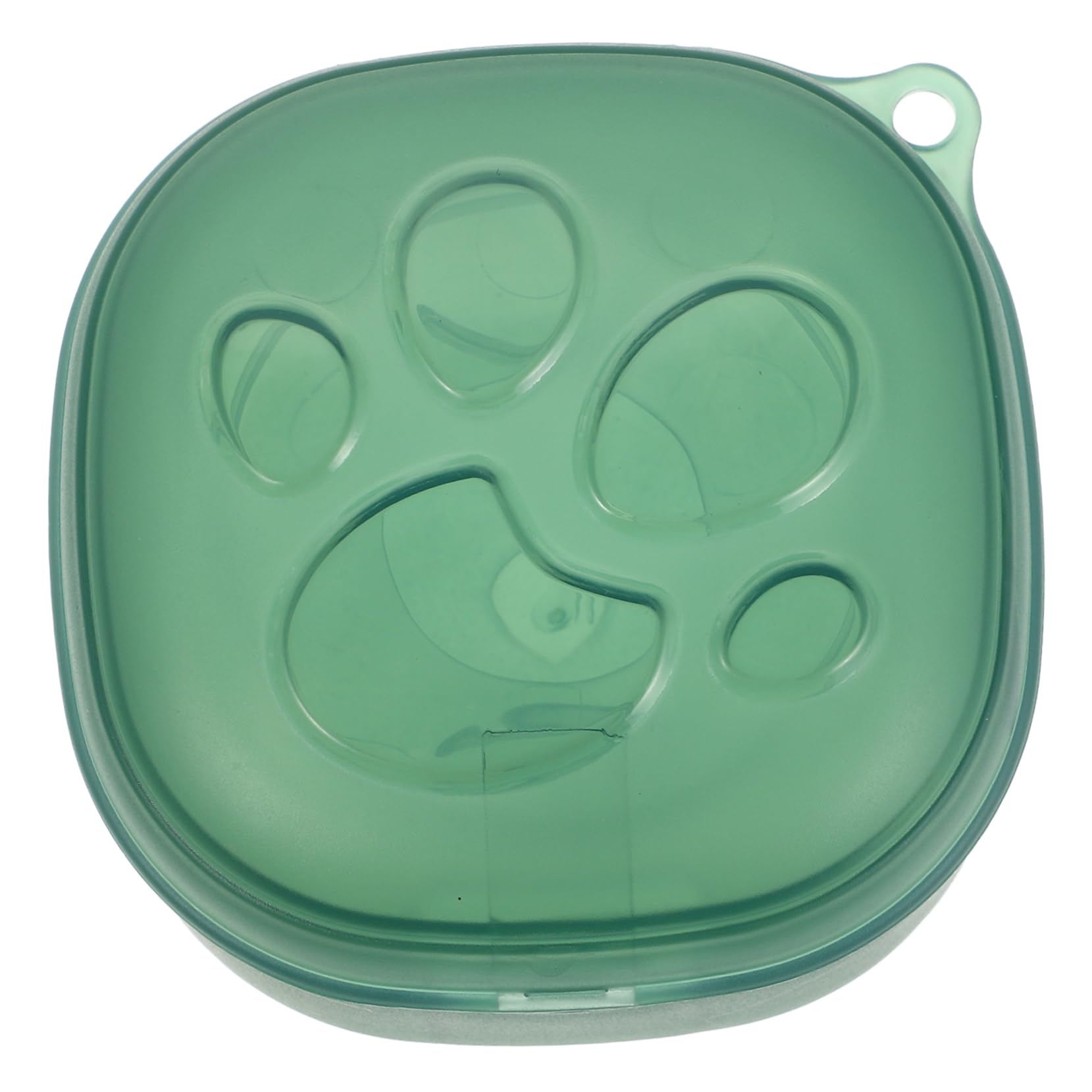 Hohopeti Pacifier Holder Case Leakproof Pacifier Storage Container Organizer for Travel and Outdoor Use Durable and Safe Design