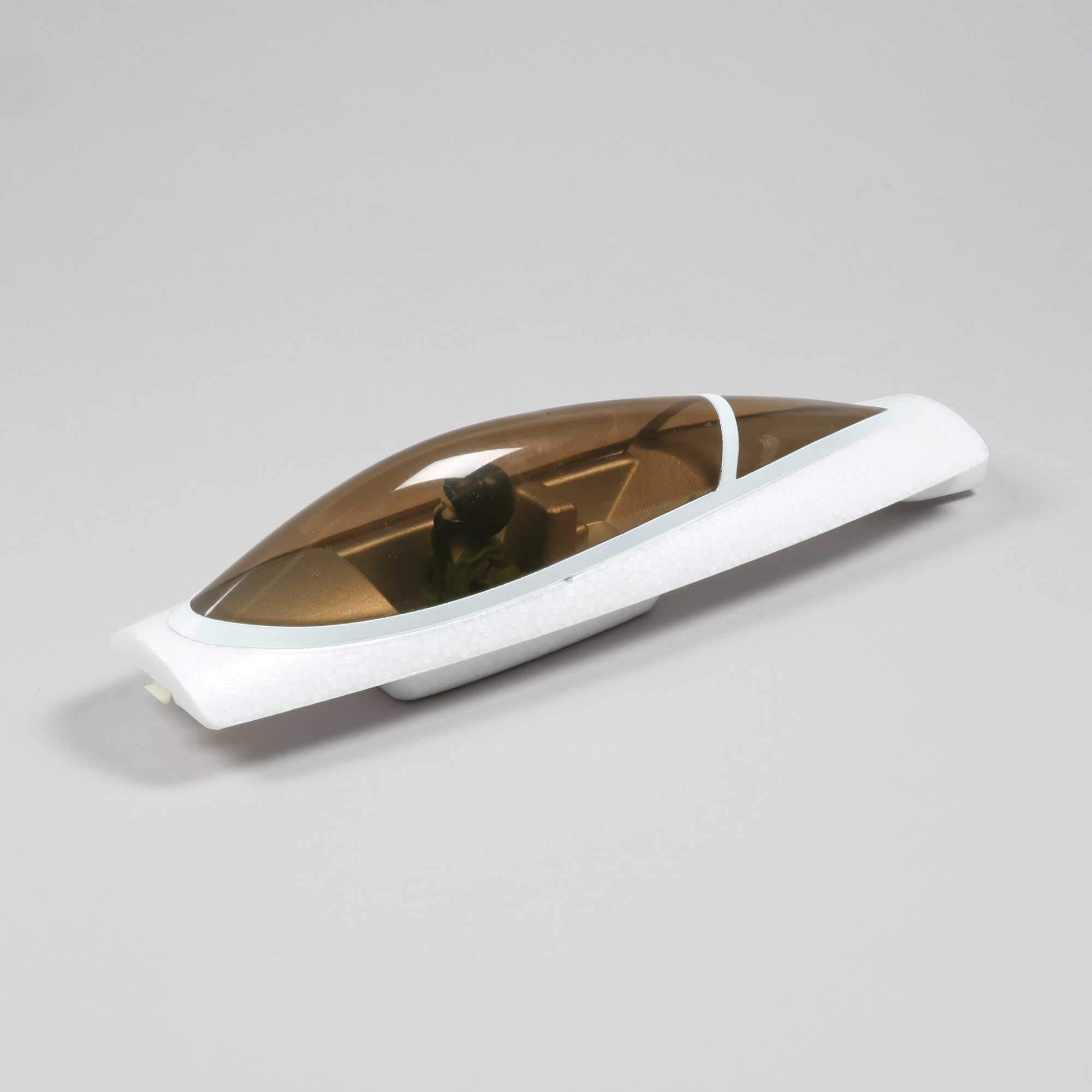 E-flite Hatch Habu STS EFL01555 Replacement Airplane Parts