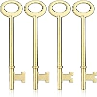 Vista 1 de KY-32 KY-33 Kit de llaves de esqueleto de repuesto para puertas de estilo antiguo