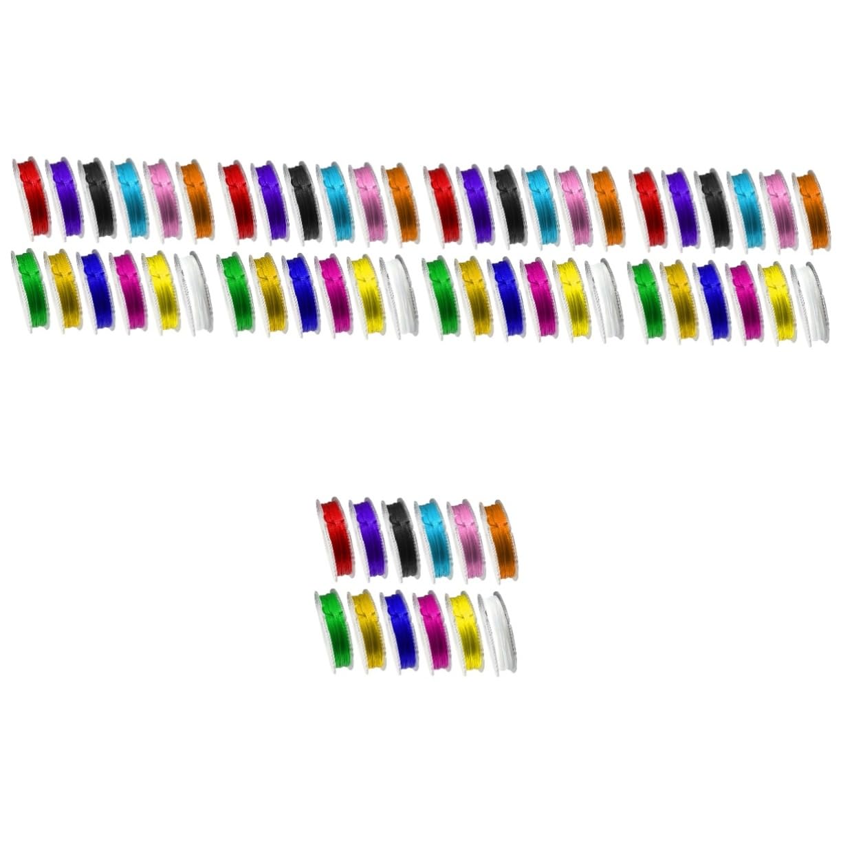 Fil élastique pour création de bracelets de bijoux et objets artisanaux haut de gamme