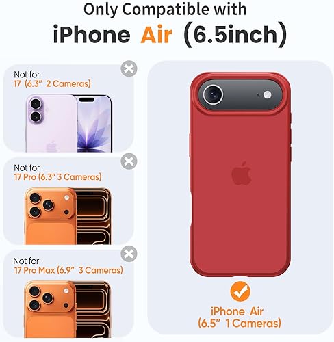 Miniatura 835 de Funda para iPhone 12, a prueba de golpes, para iPhone 12 Pro, protección contra caídas de grado militar, parte trasera dura, delgada, translúcida