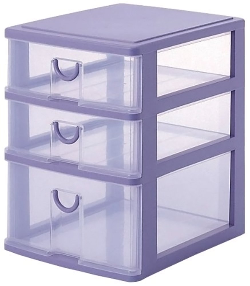 Sanko Plastic “Elpis” Accessory Storage