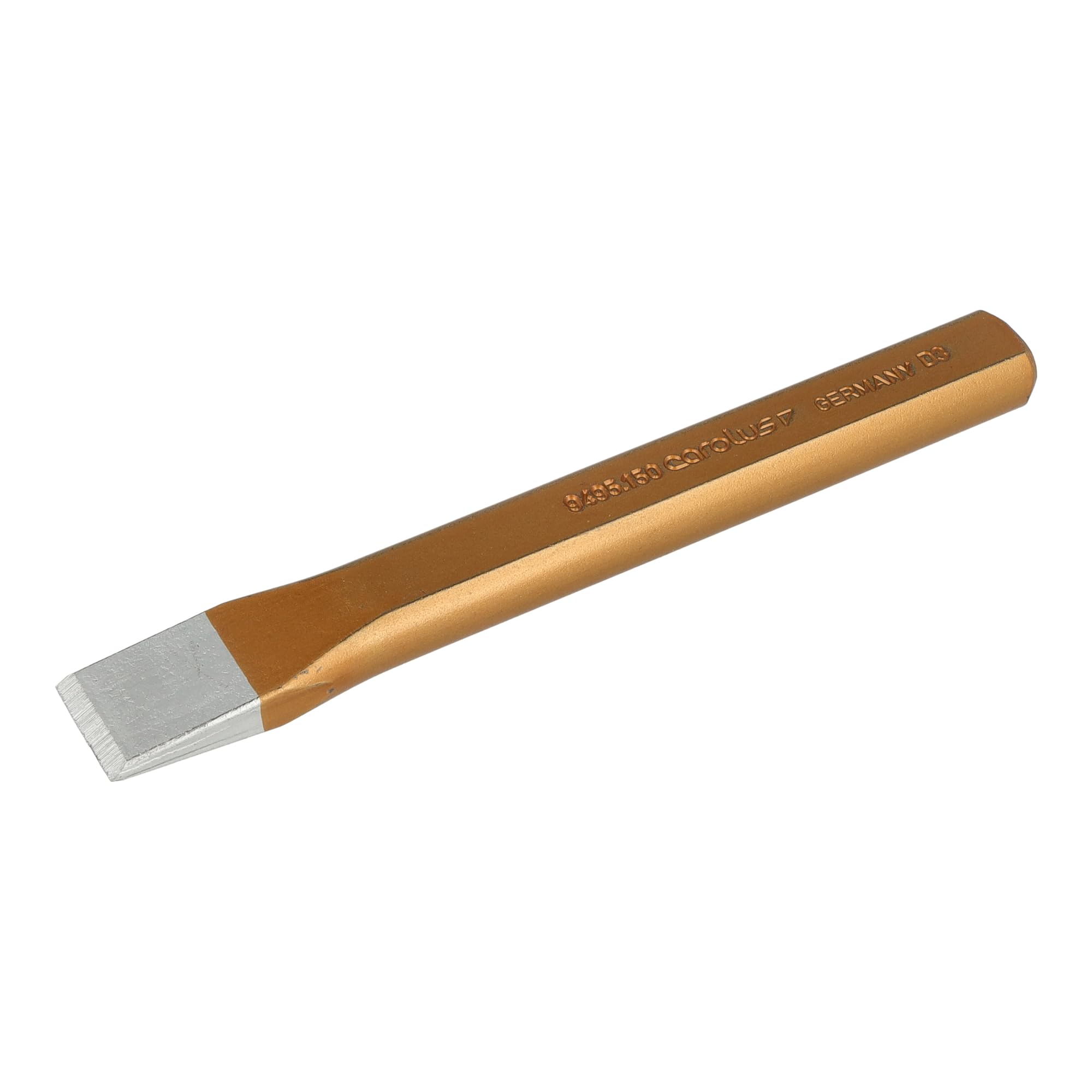 Carolus 9495.150 - Mechanical Chisel 150 x 18 x 11 mm, 150 mm - Image 4