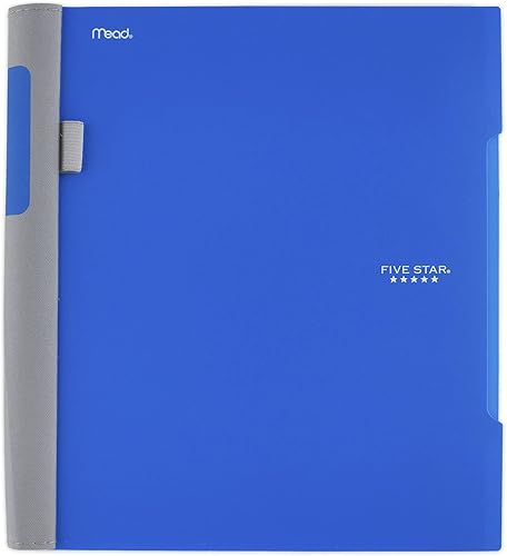 Miniatura 10 de Five Star Advance Cuaderno en espiral 1 materia papel a rayas 100 hojas