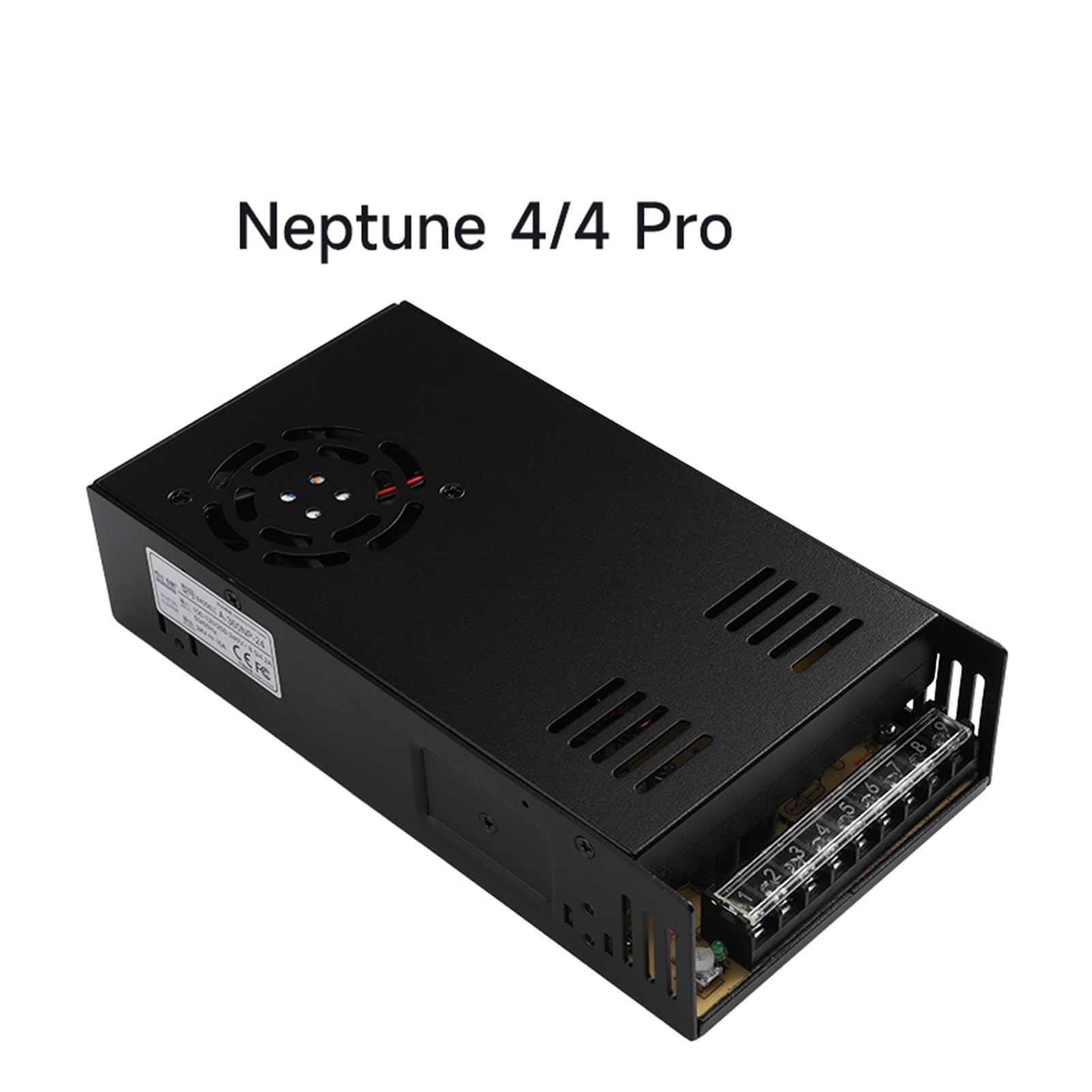 Alimentatore Switch Neptune 3 4 Series Nep4max for parti di stampanti 3D 4/4Pro 3Max(For Neptune 3 Pro)