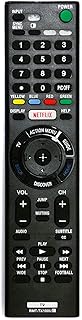 Newest Universal Remote Control Replace Sony TV Remote with Netflix Button , Replacement for All Sony LCD LED and Bravia TVs Remote1