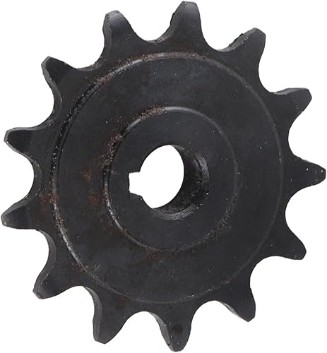 Miniatura 6 de Engranaje de piñón, universal 13 dientes piñón engranaje motor cadena rueda 13 dientes piñón para ordinario