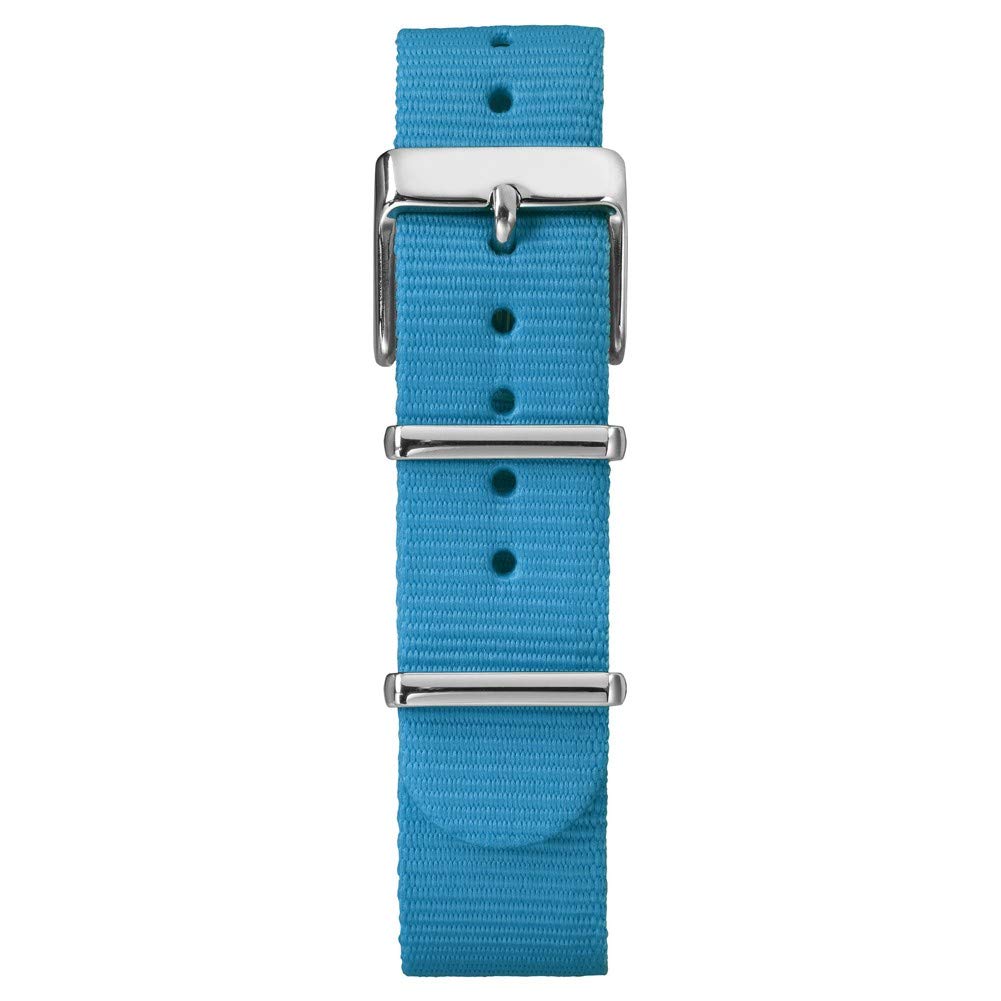 Montre Timex TW7C07400 design épuré et boîtier robuste en acier inoxydable