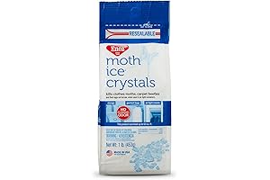 Paramoth Crystals for Bees: Moth Flakes Ice