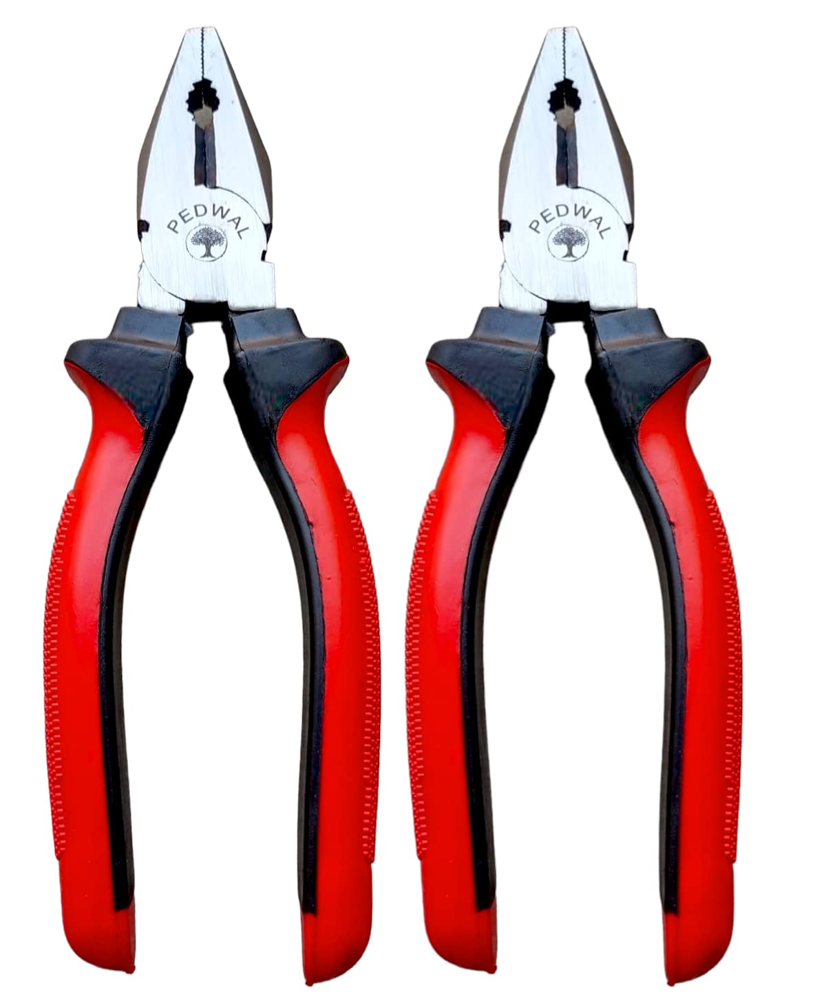 PEDWAL Plier combination cutter 8" Combination Plier Combo | Cutting player | Cutting plier | Pliers | pliers for home, Player tools, Pliers for electrical work, plier set tool kit, Pack Of 2 (B0BM7NNJVL) Amazon Price History, Amazon Price Tracker