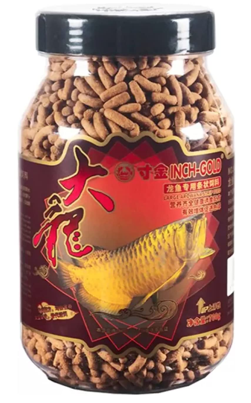 AQUALYF PETS Inch Gold Arowana Fish Food, 700 GMS (B09519LCHK) Amazon Price History, Amazon Price Tracker