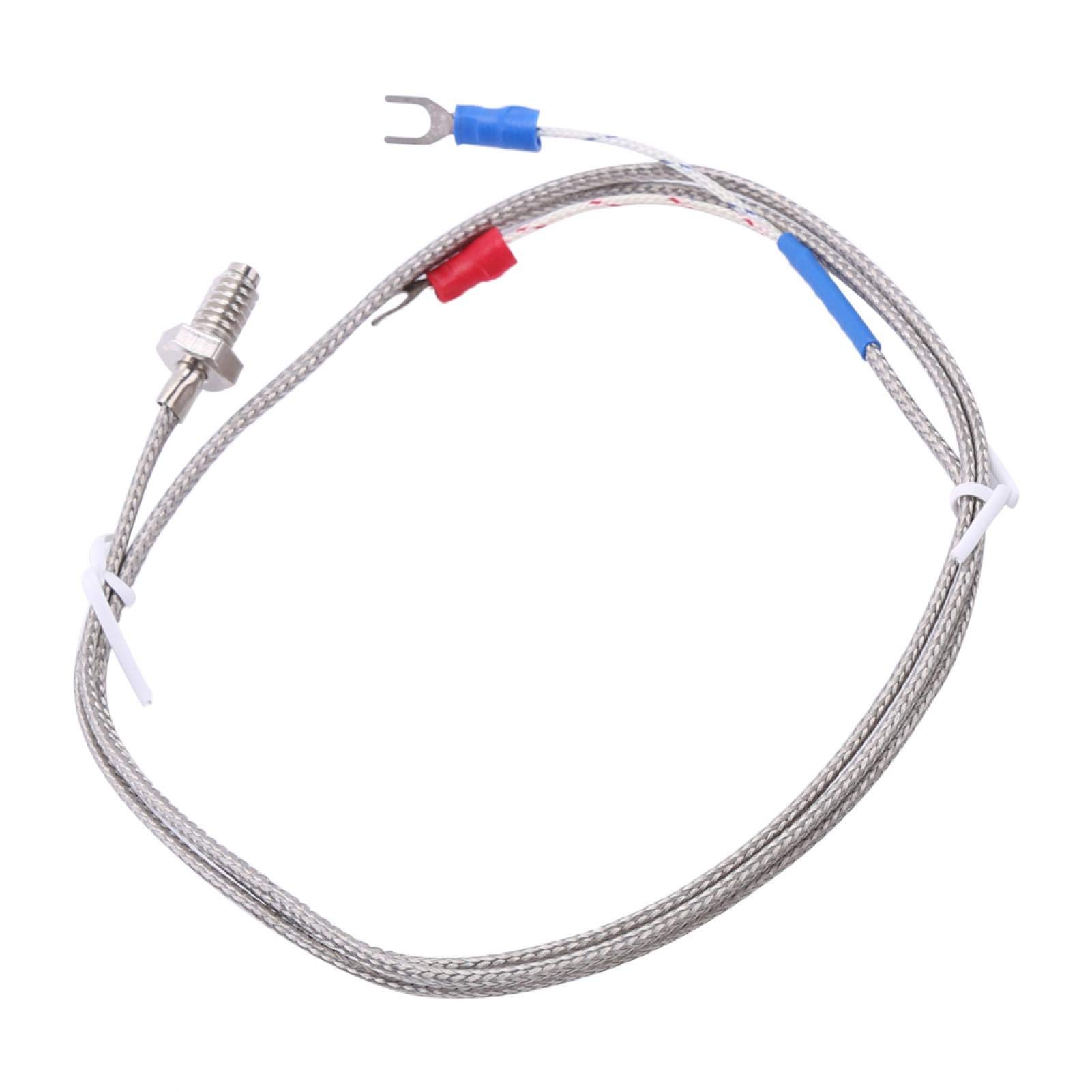 Régulateur de température PID REX-C100, alarme 0 ~ 1300 Kits de contrôleur de température PID à LED numérique REX-C100 AC110V-240V