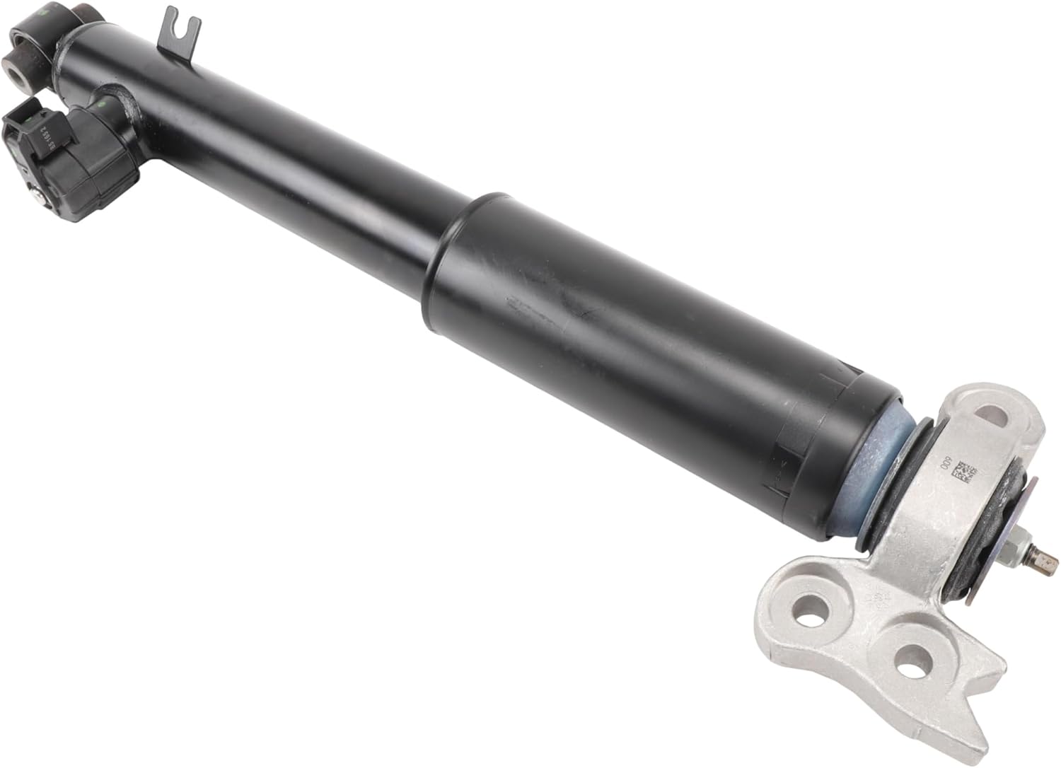 GM Genuine Parts 84564325 Rear Passenger Side Shock Absorber with Upper Mount, Bumper, Boot, Cup, and Nut