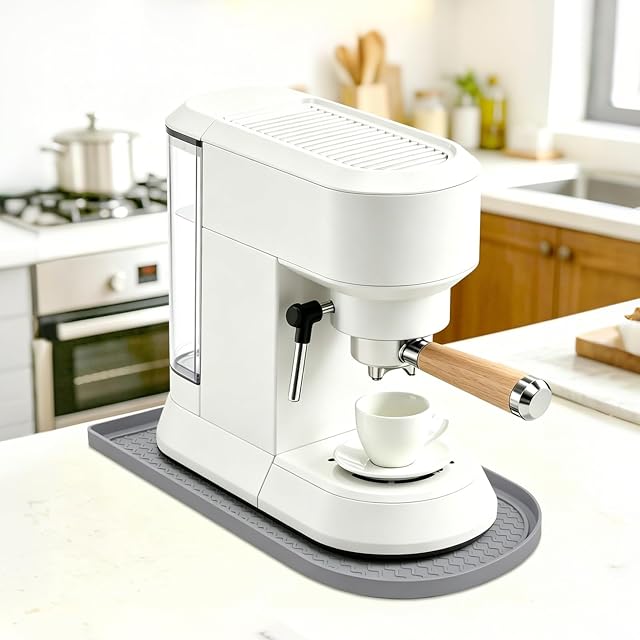 Podkładka pod ekspres do kawy, mata Barista Matte 230°C, odporna