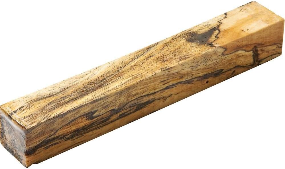 Stabilized Spalted Tamarind Pen Blank