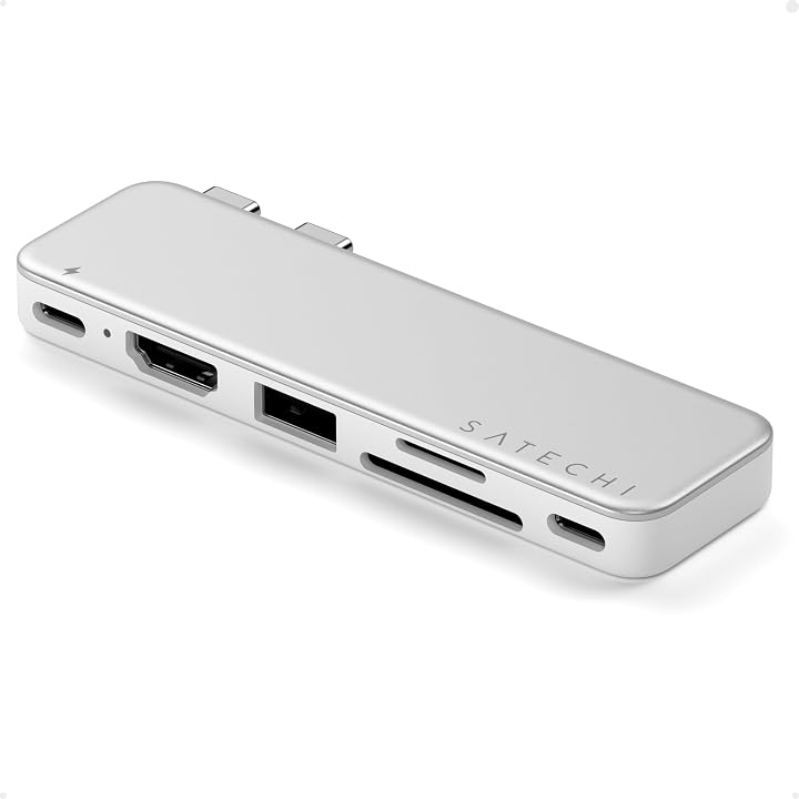 Satechi USB-C Snap Hub