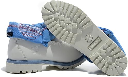 Amazon | 「Timberland/ティンバーランド」ロールトップ ブーツ 