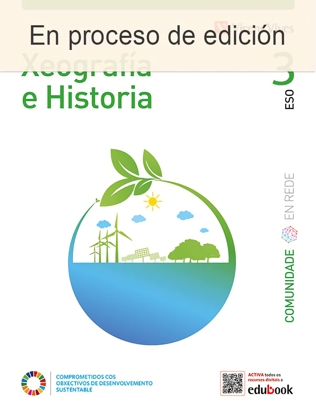 xeografía e historia 3º eso...