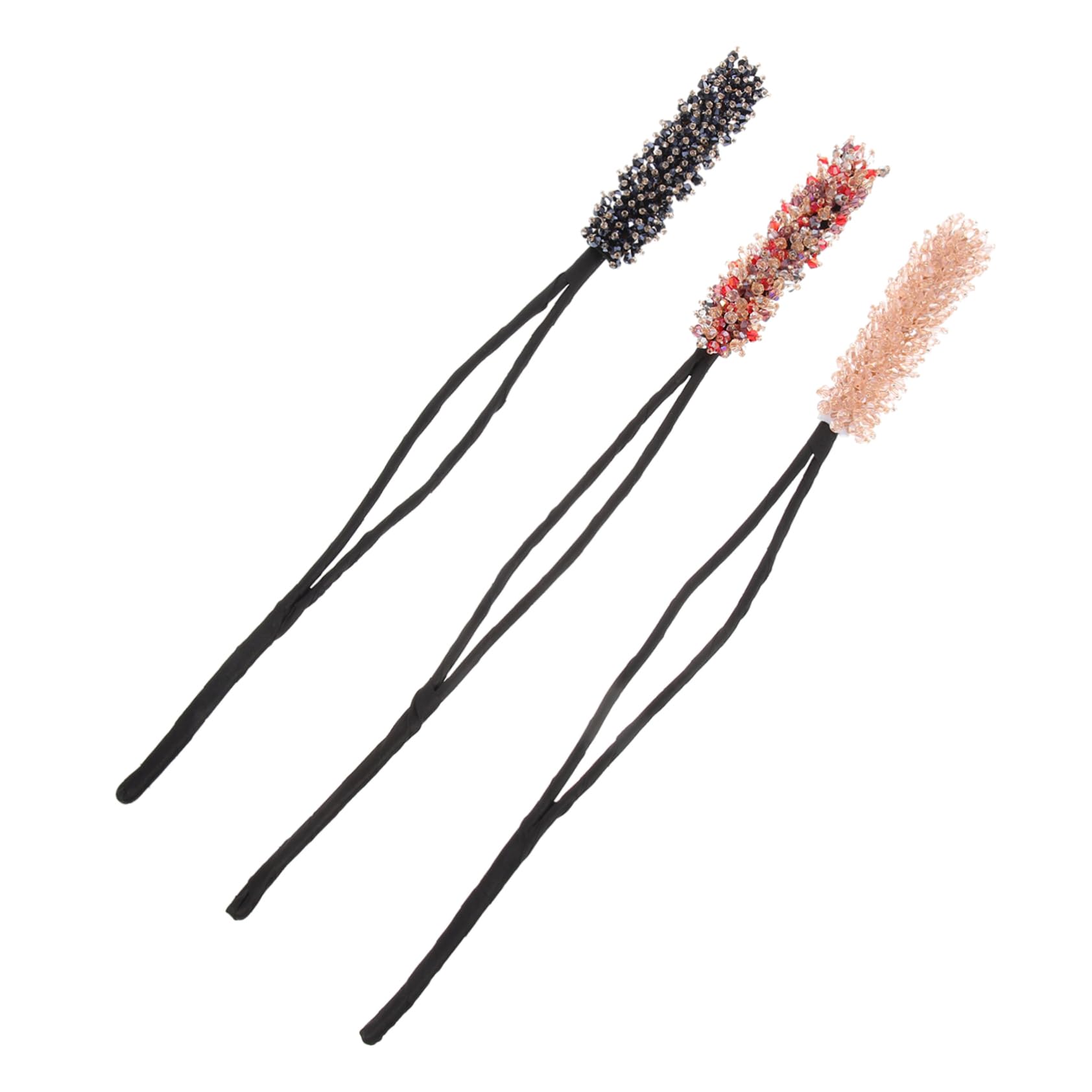 DOITOOL 12stücke Dutt-maker Für Damen Haarstyling-werkzeug Für Langes Haar Vielseitig Einsetzbar Für Alltag Reisen Und Besondere Anlässe Dekorativ Und Praktisch
