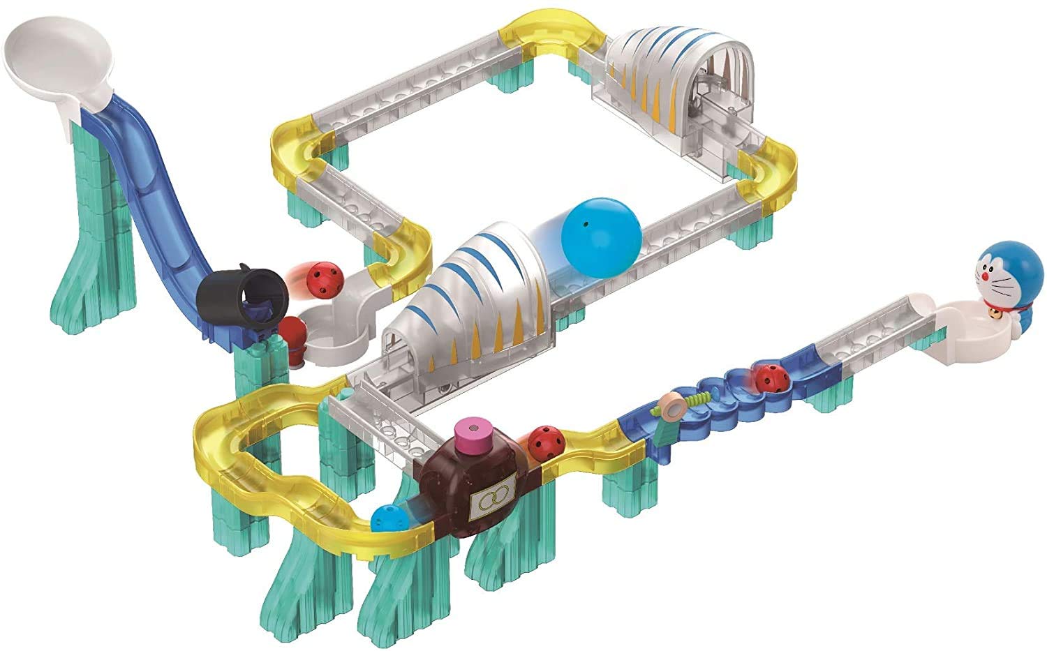 Amazon | ころがスイッチ ドラえもん ジャンプキット(対象年齢:3歳以上 