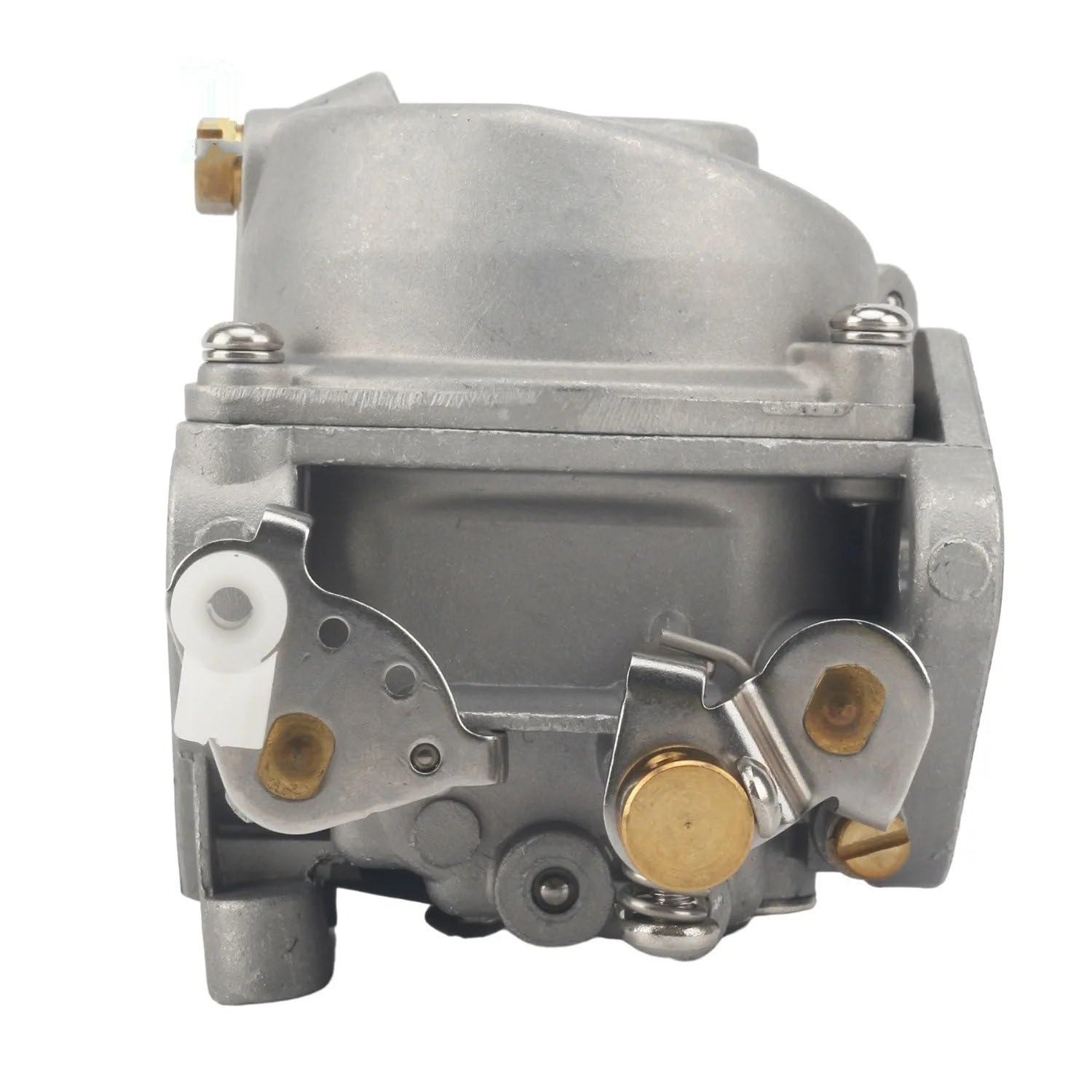 Carburador Carb 812648T Per Carburatore Fuoribordo Per Mercury Per Mariner 4HP 5HP 2 Tempi Barca A Motore 3303-9720 9720 3303-812648 Motori Carburatore