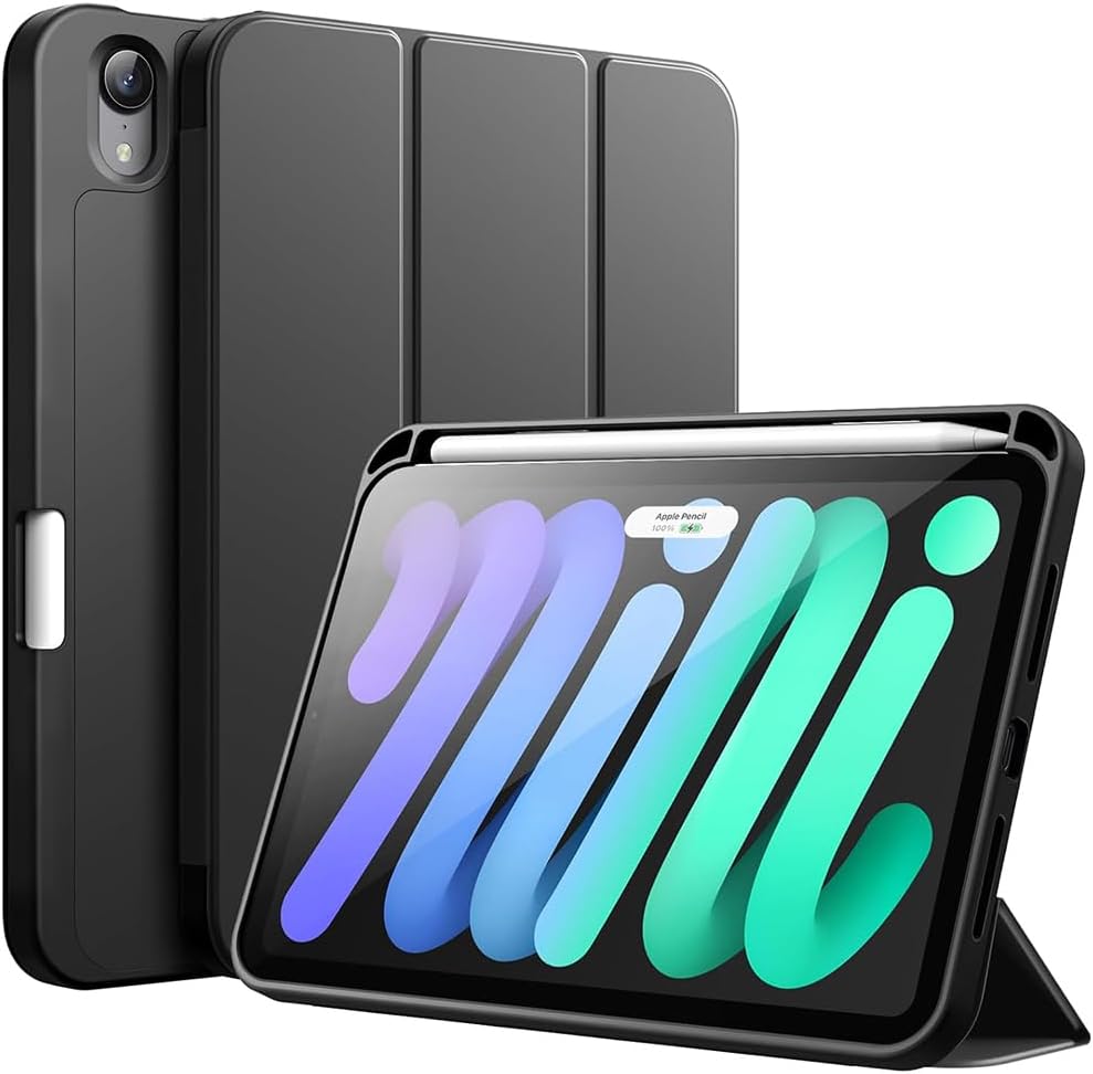 Capa iPad Mini 6/7 Testado por 7 dias: ideal para uso diário